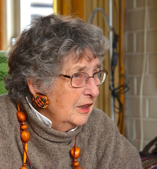 Berit Ås.