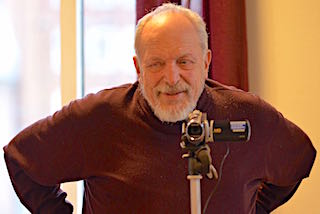 Svein Lanser.