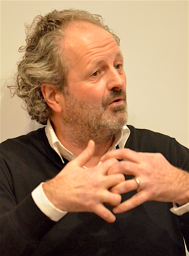 Jan Erik Grindheim.