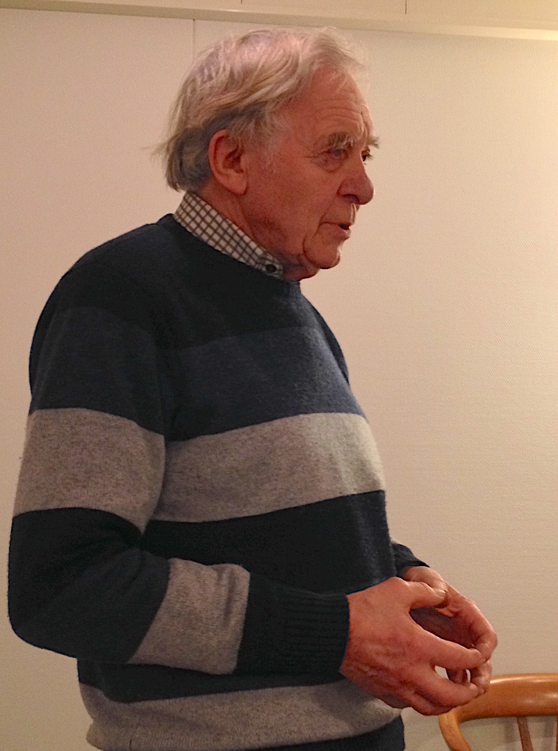 Knut Vadla.