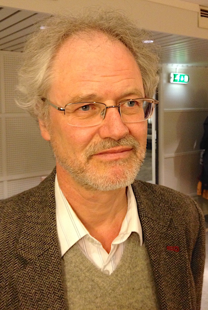Edvard Mogstad.